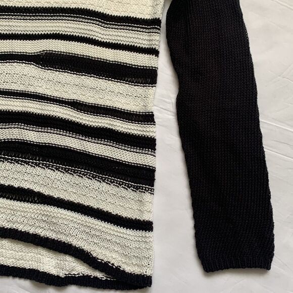 ⭐️anthro sanctuary striped knitted sweater⭐️ - Picture 4 of 11